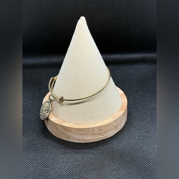 Alex and Ani Gold ‘Sister’ Necklace - Picture 3 of 8